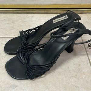 Steve Madden Lindsy heels, size 9 great condition!